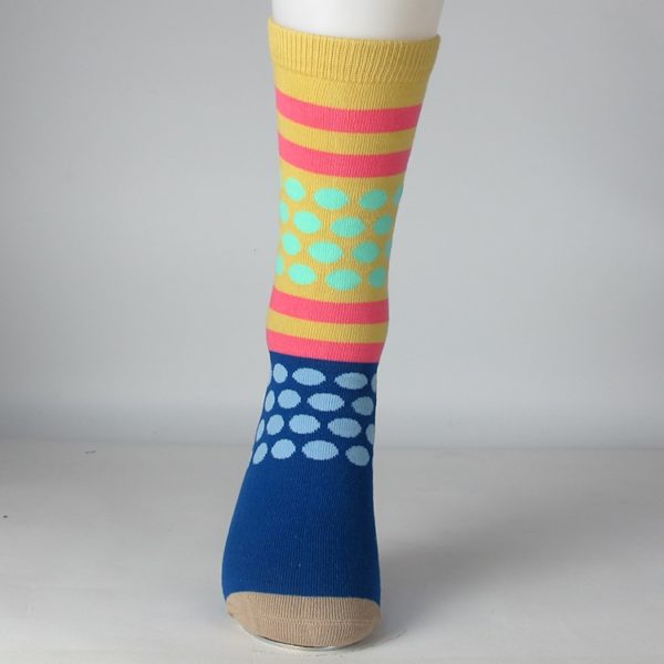 Crazy sock