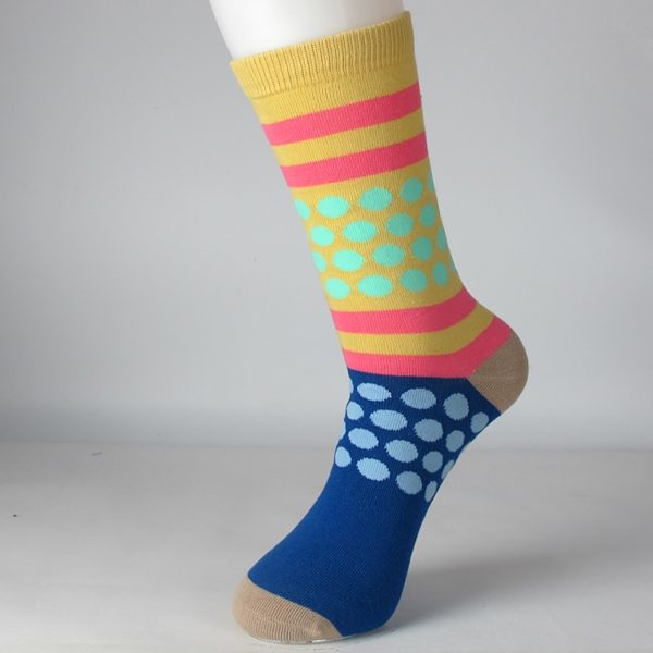 Crazy sock