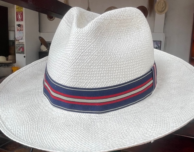 Panama Hat 102