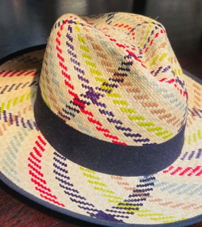 High quality Panama Hat made in Cuenca, Ecuador.